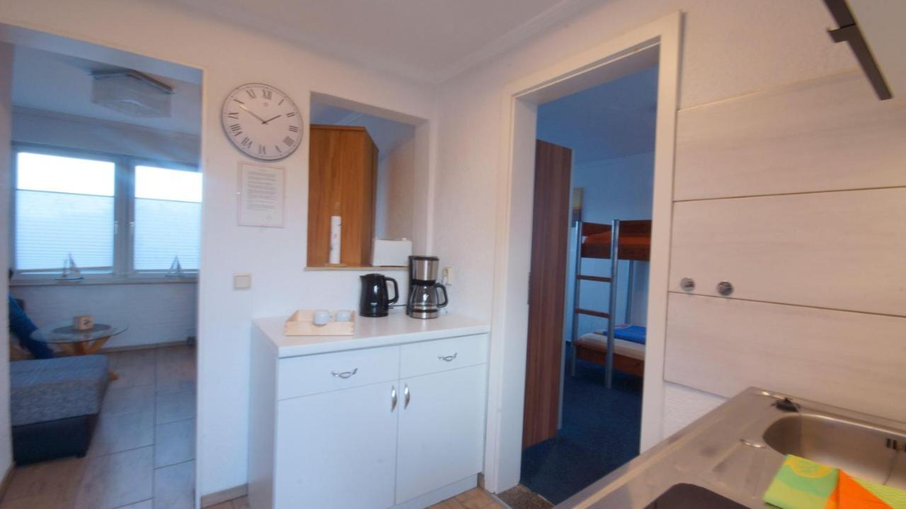 Ferienhaus-Bruchalla Parchtitz Экстерьер фото