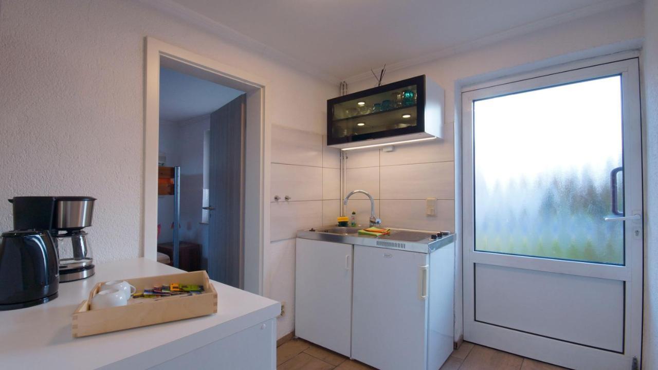 Ferienhaus-Bruchalla Parchtitz Экстерьер фото